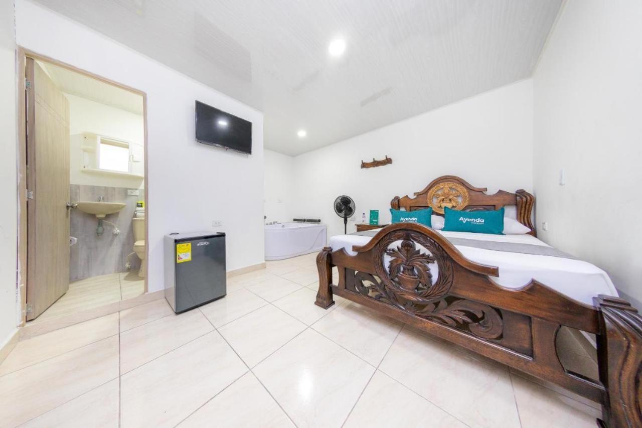 Ayenda Vegas Sergio Medellín Dış mekan fotoğraf
