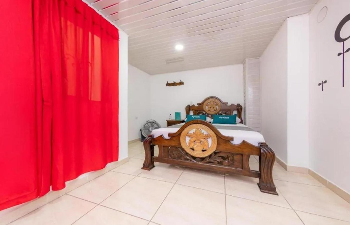 Ayenda Vegas Sergio Medellín Dış mekan fotoğraf